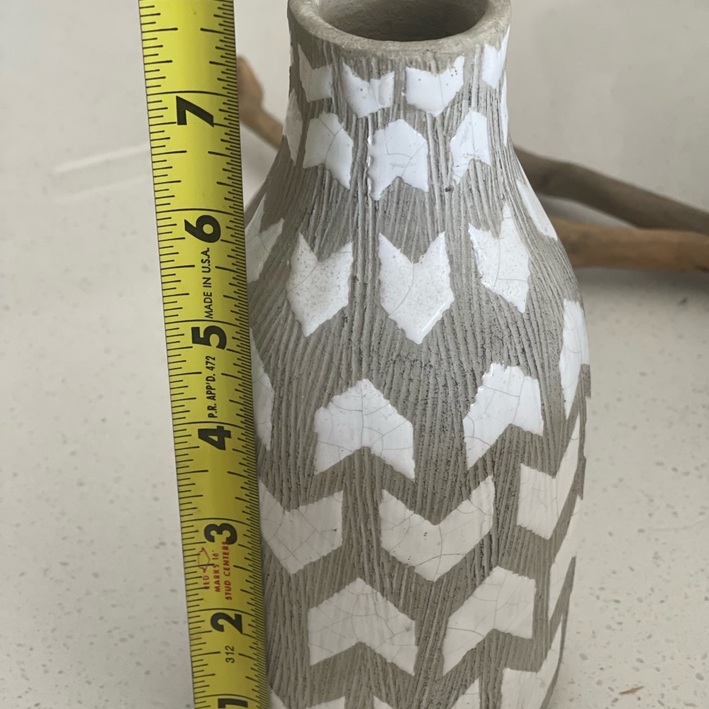 Ceramic vase - Picture 4 of 4